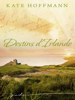 cover image of Destins d'Irlande